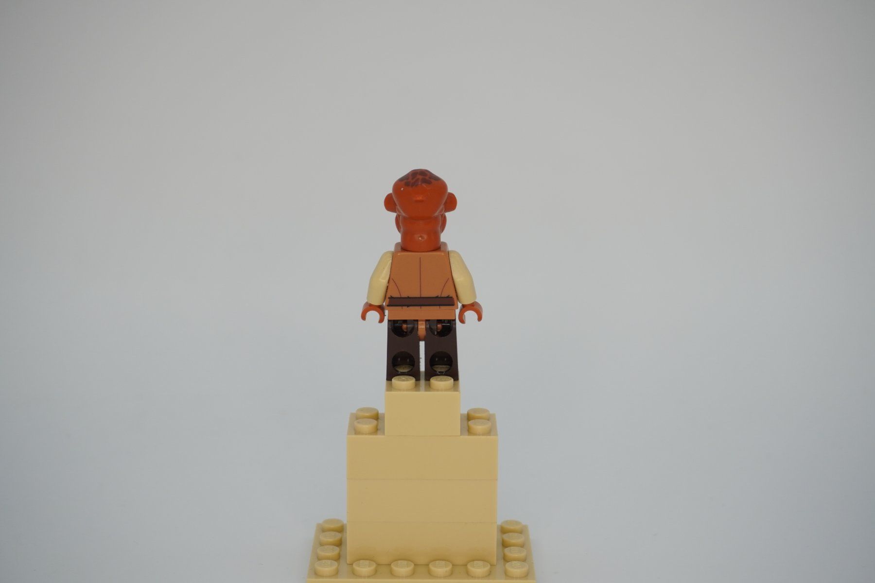 Lego Spielzeuge: Lego Star Wars Admiral Ackbar & 3 Officers Bundle – Gebraucht aus Zürich von PWGrZ 3
