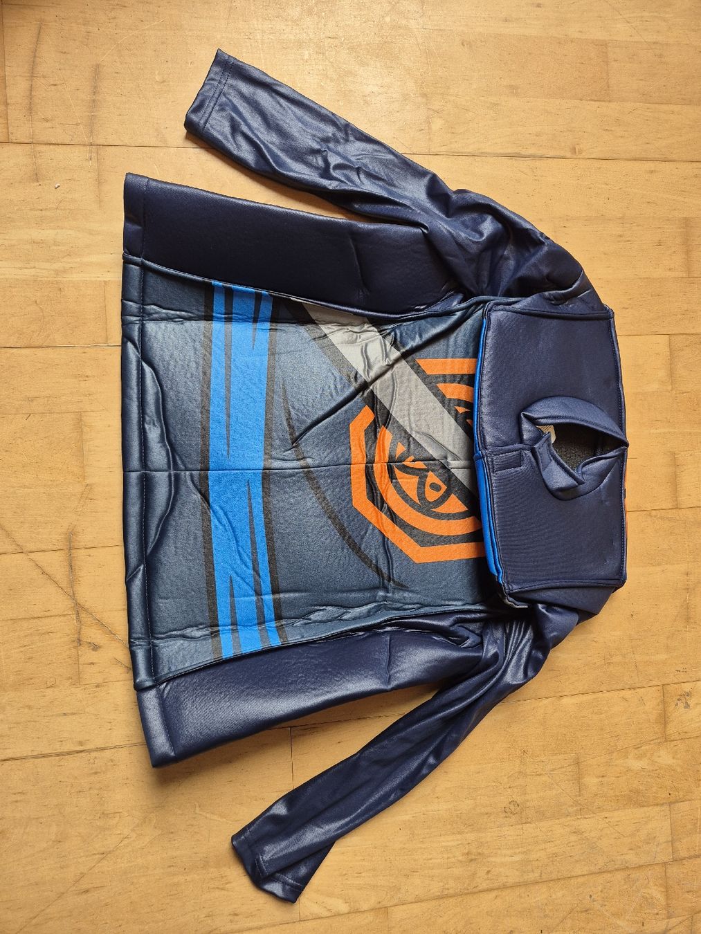 Costumi: Neu Lego Ninjago Kostüm JAY - Grösse M – Nuovo e nell'imballaggio originale da Buchs AG venduto da Gian_1902 4