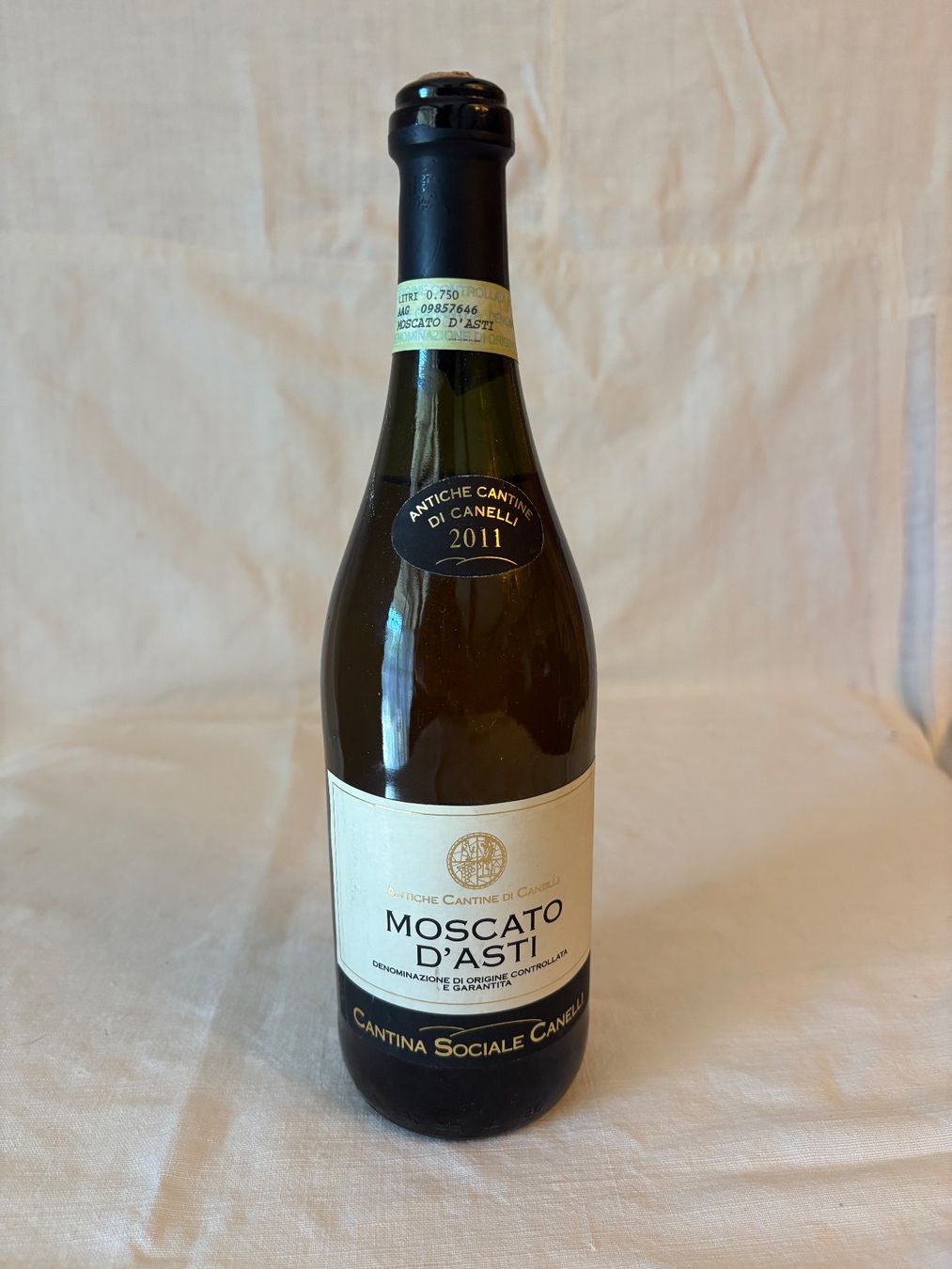 Vino: Moscato D'Asti 2011 – Usato da Vers-chez-Perrin venduto da David.23