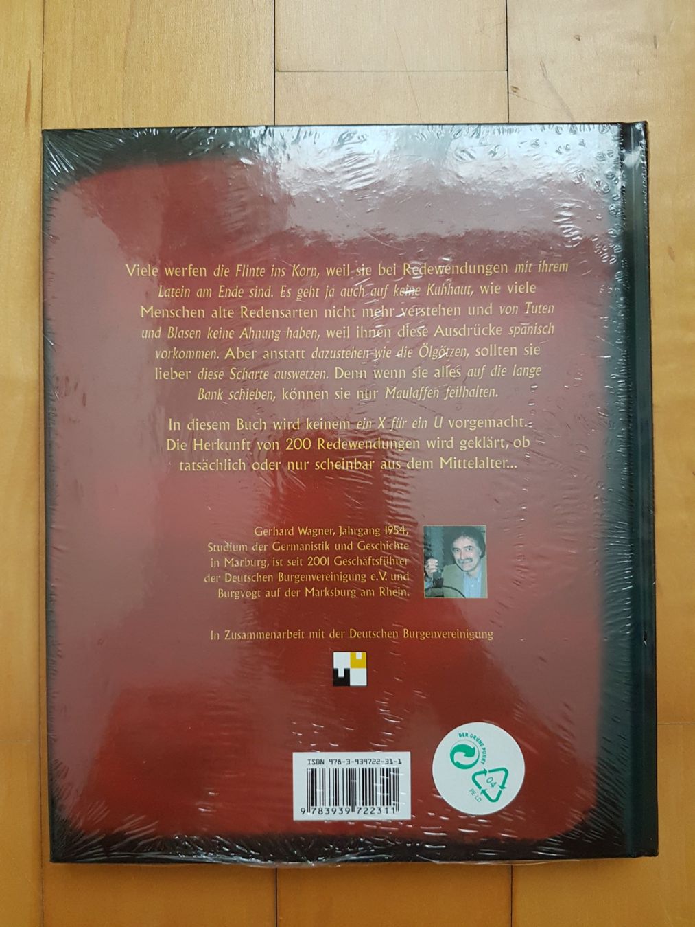Libri: Redewendungen des Mittelalters – Nuovo e nell'imballaggio originale da Binz venduto da tarkrx 1