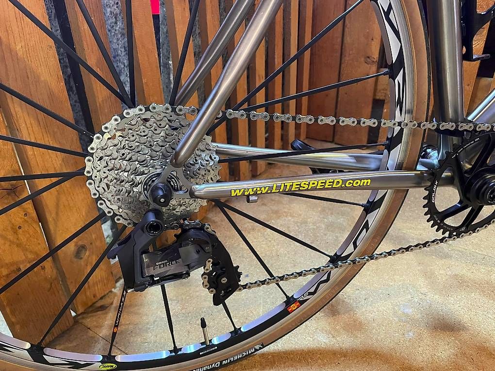 Velos: Litespeed Palmares II – Neu und originalverpackt aus nidau von jocarerra 3