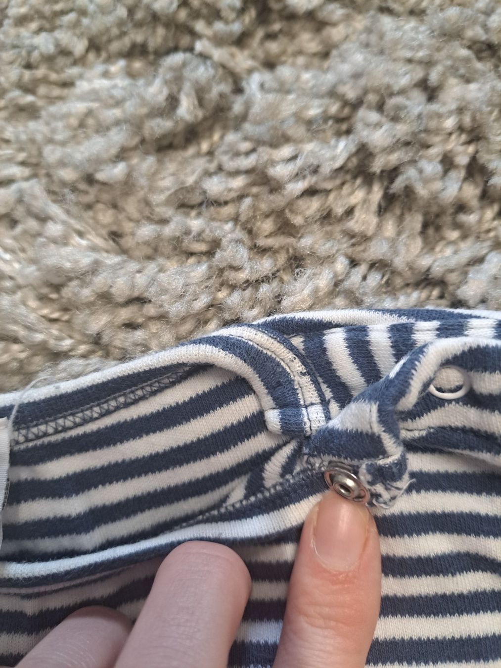 Migros Biancheria intima: Ärmelloser Body Gr. 86/92 ab 1 Fr. – Usato da Kaltbrunn venduto da Nili133 3