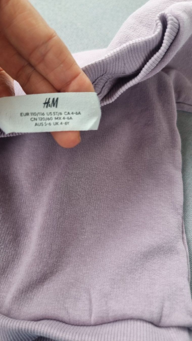 H&M Pullover & Sweatshirts: H&M Pullover, 110/116 – Gebraucht aus Buttikon SZ von Limo180 2