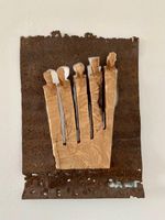 Holzskulptur von CAM-Art