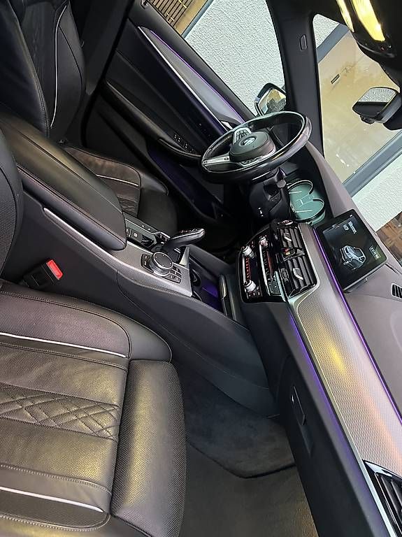 Autos: Bmw M 550i G30 – D'occasion à Zollikofen par hab_y5cp 4