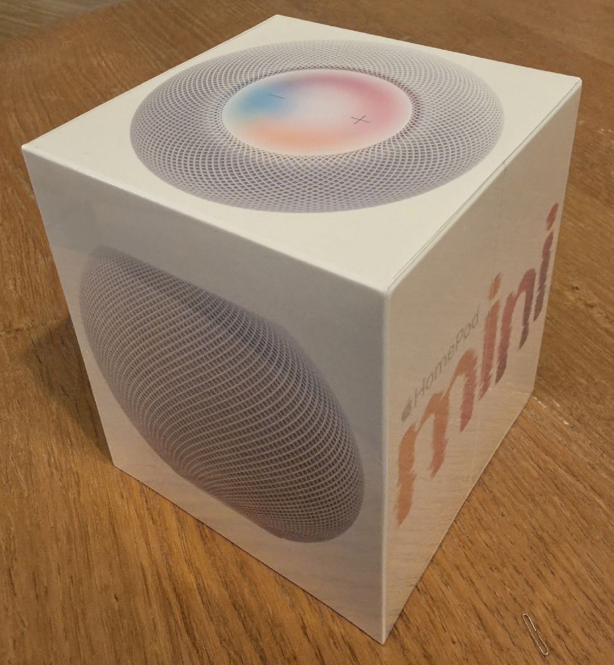 Apple Casse acustiche: Apple HomePod Mini - originalverpackt – Nuovo e nell'imballaggio originale da Zürich venduto da Tomatenkopf 1