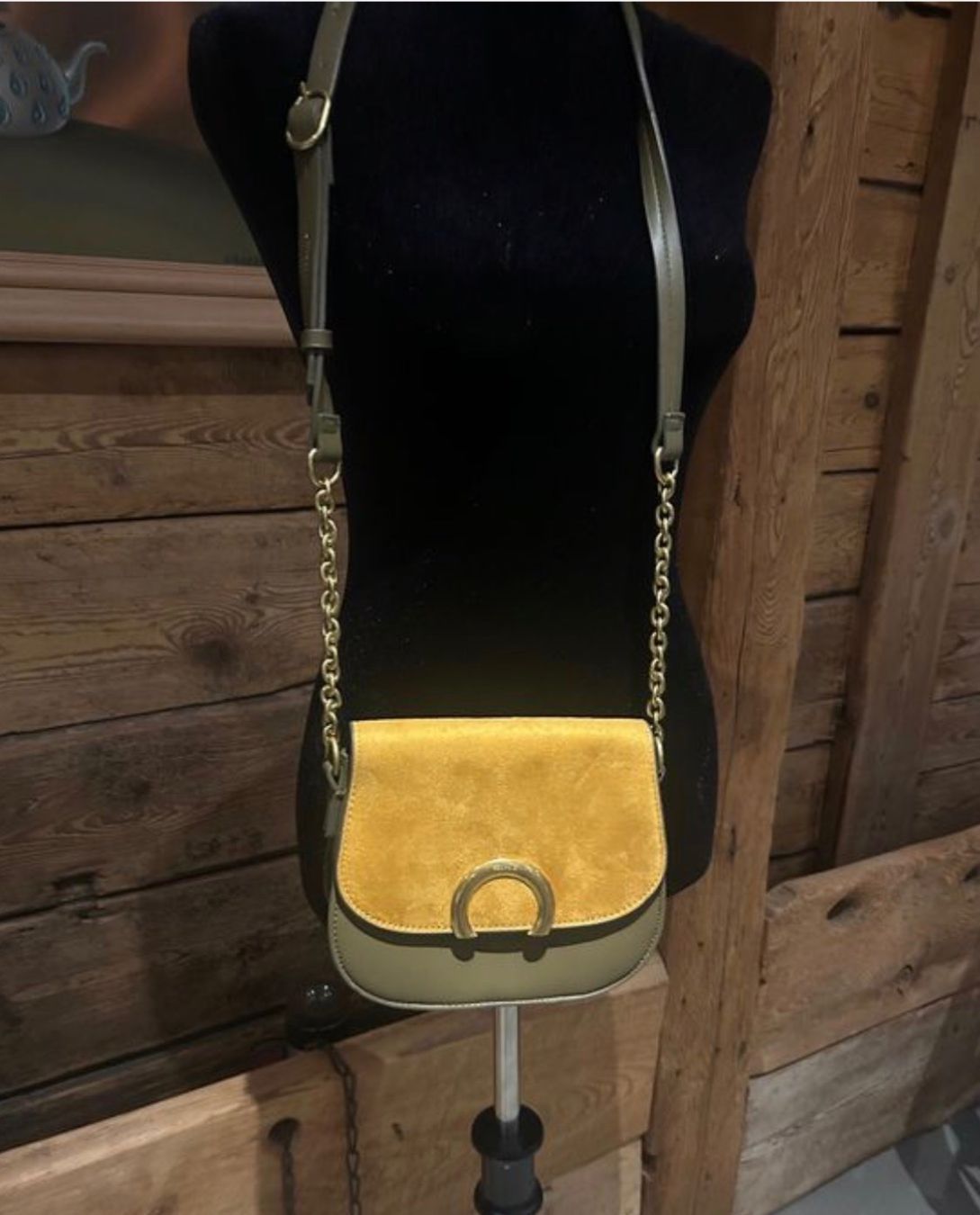 Borse da donna: Parfois sac – Usato da Val-d'Illiez venduto da Dombou 1