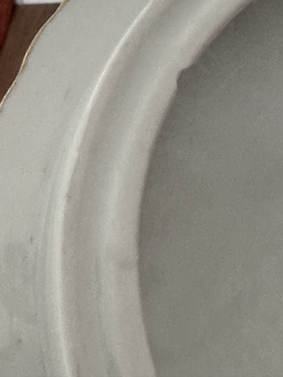 Zuccheriere: Porzellan Dose mit Deckel – Usato da Herbriggen venduto da Sehrazade 5