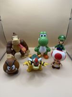 Lot de figurines Super Mario, Nintendo