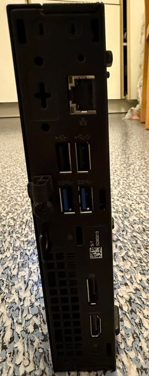 Dell PCs: Dell OptiPlex 3070 Micro / 16GB RAM / 500GB SSD – Gebraucht aus Wohlen AG von VerkaufAargau 8