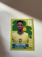 PANINI VINICIUS JUNIOR BRA 14 BRESIL