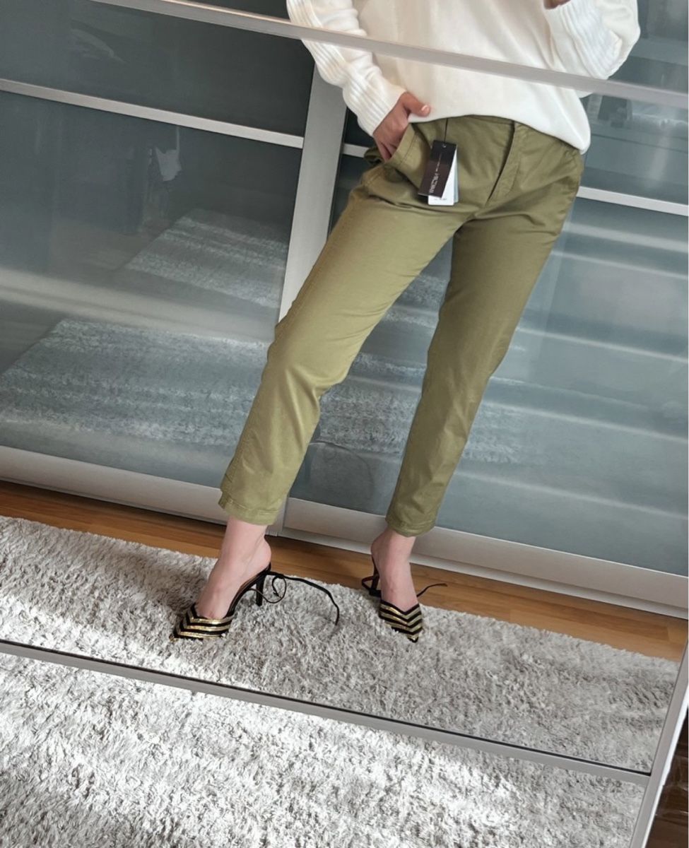 Marc Cain Pantaloni: Marc Cain Sport Damen Hose – Nuovo e nell'imballaggio originale da Sattel venduto da Zlata1 1