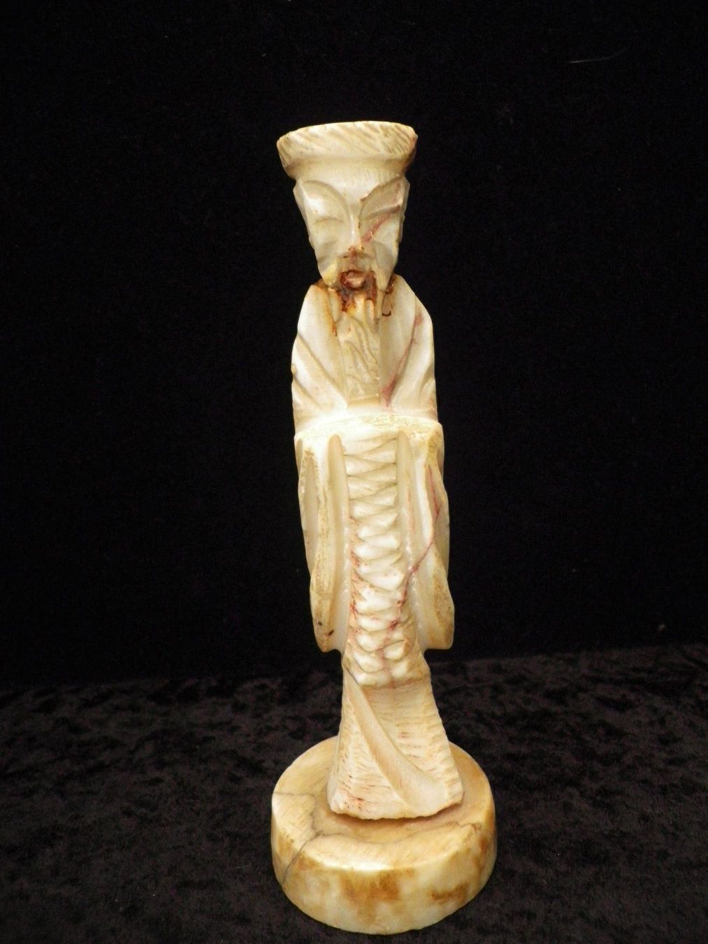 Figuren: Chinesische Figur aus Echtstein – Gebraucht aus Reinach BL von Annodomini 2