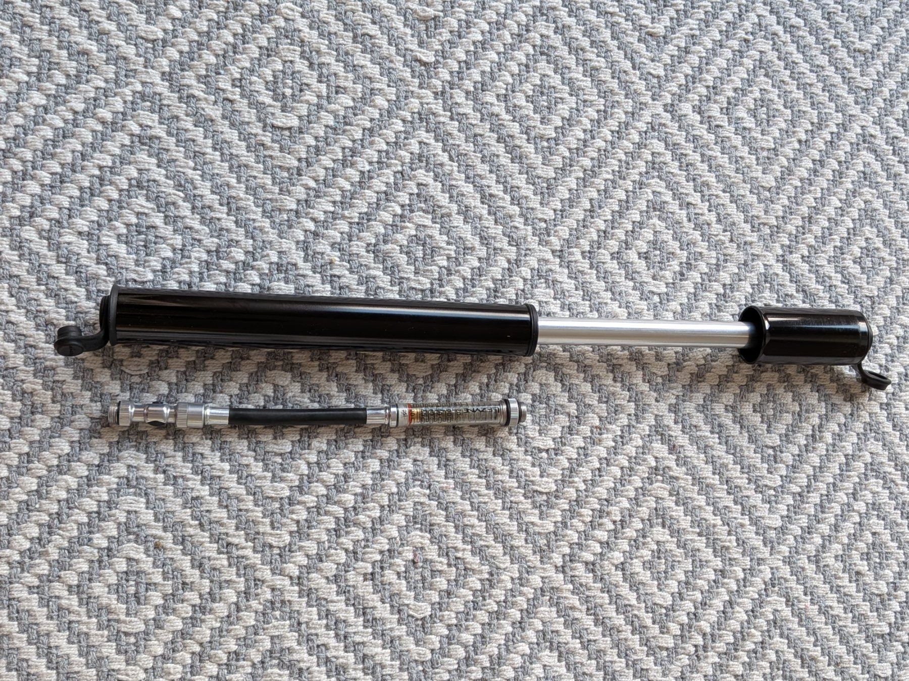 Lezyne Pompe: Lezyne Gauge Drive HV – Usato da Chesières venduto da Meclaud_90 1