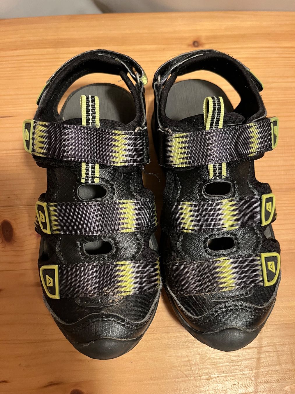 Scarpe per ragazzi: AlpinePro Sandalen Gr. 29 – Nuovo (secondo la descrizione) da Adelboden venduto da Jestil20