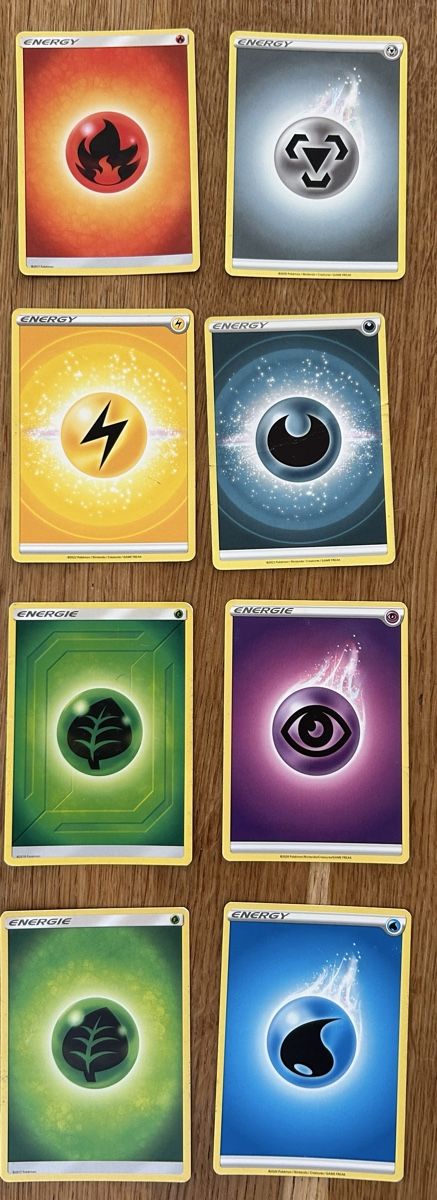 Karten: Pokémon Karten Sammlung mit Holo & seltenen Karten – Gebraucht aus Bremgarten b. Bern von mat_n79j 2