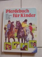 Pferdebuch für Kinder* Alles über Pferde,wie man sie pflegt