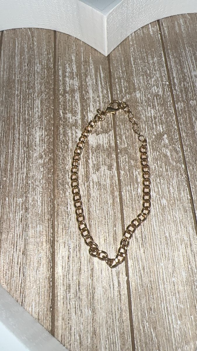 Bracciali & Braccialetti: Armkette gold – Nuovo (secondo la descrizione) da Oftringen venduto da tola19