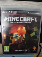 Jeu vidéo Minecraft Playstation 3 Edition bon état