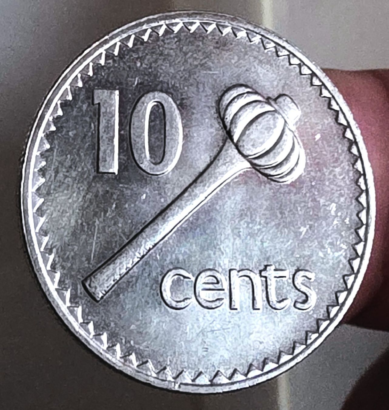 Tutti le monete: FIDSCHI 10 CENTS 1982 – Nuovo (secondo la descrizione) da winterthur venduto da CoinPassion