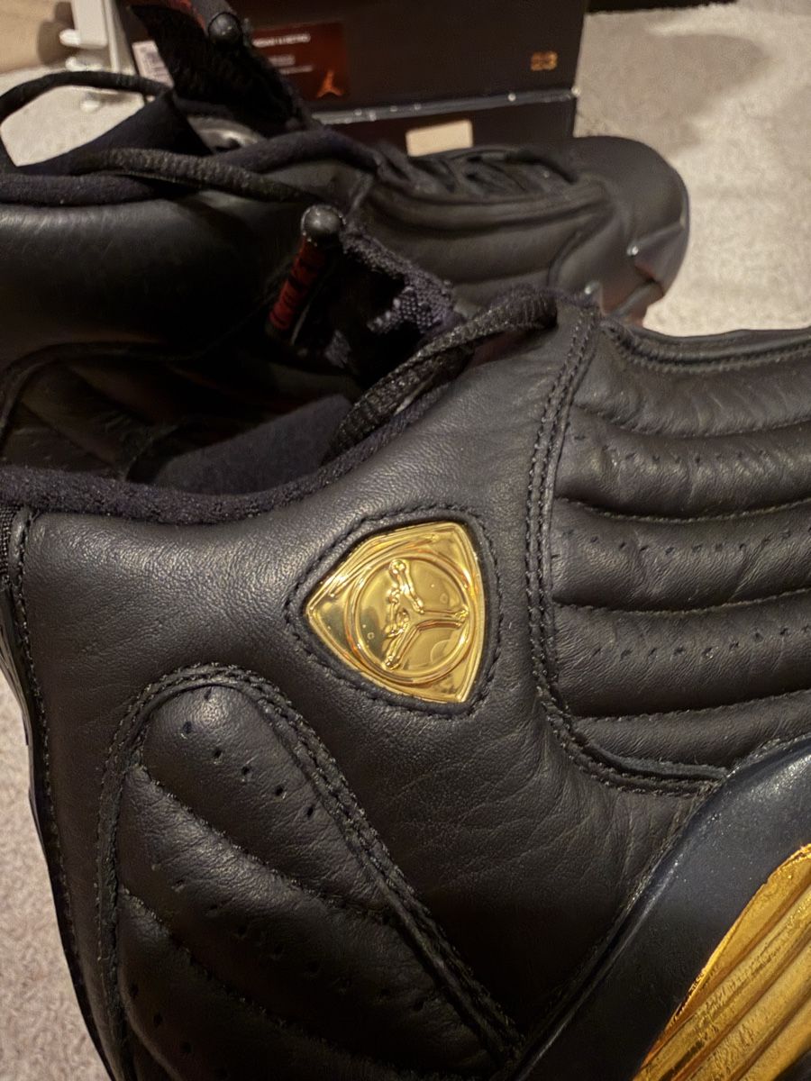 Jordan Herrenschuhe: Nike Air Jordan 14 Gr. 44.5 DMP – Gebraucht aus Bülach von bzv_7gv6 2