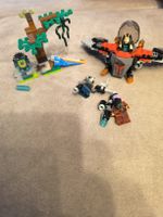 Lego Marvel Avengers - Battle of the Ruin 76079 - Komplett