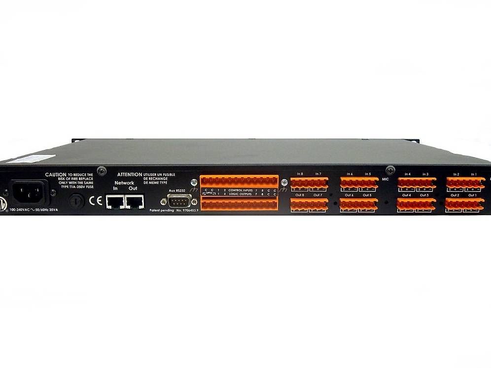 Equalizzatori: BSS SOUNDWEB 9088 [ID 1011] – Usato da St. Gallen venduto da RR_SonicDesign 1