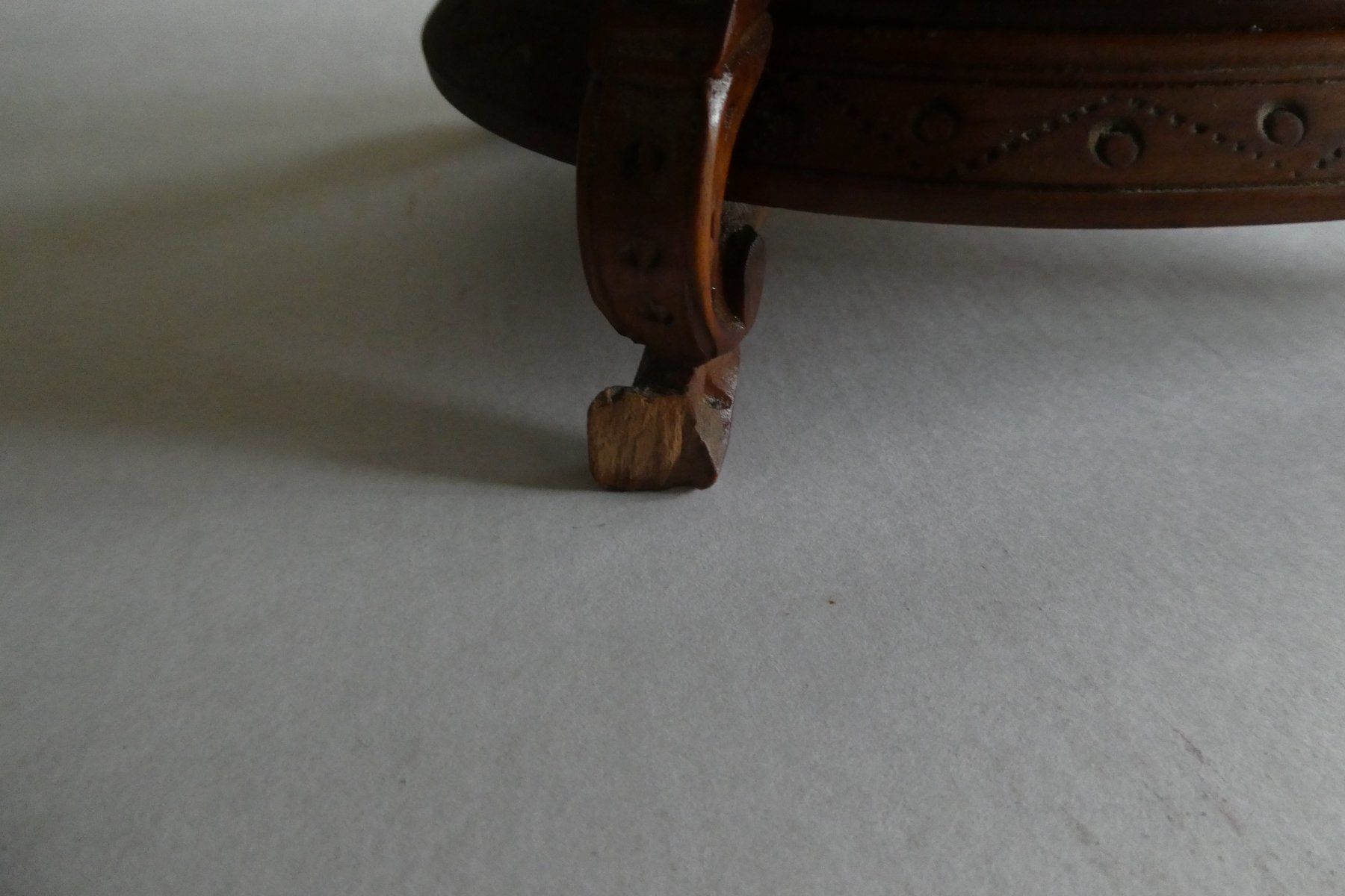Portagioie: jolie coffret a bijoux Brienz – Usato da Fontaines NE venduto da monloisir 2