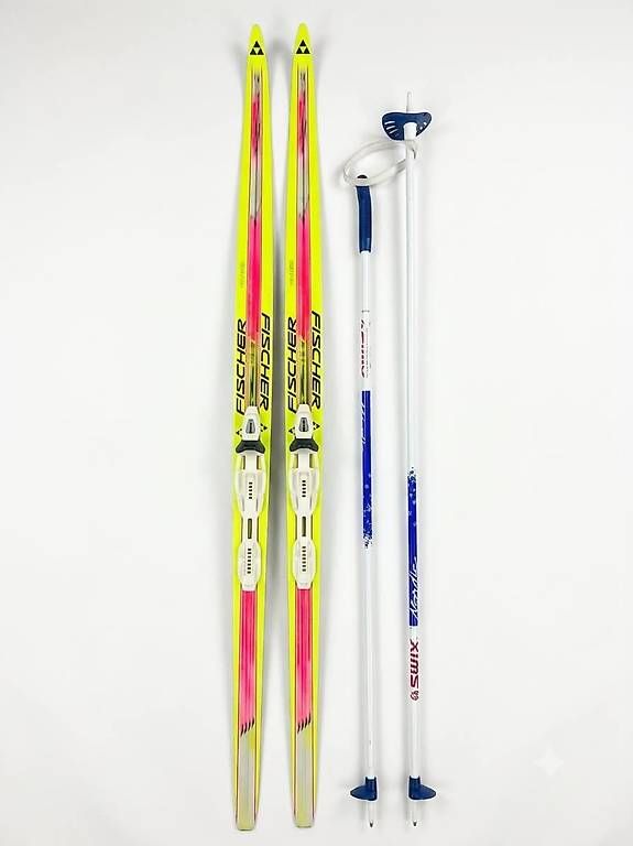 Skis: Vintage Langlauf-Set – Gebraucht aus Emmetten von kel_982x 4