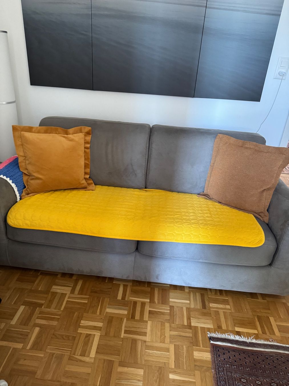 Sofas: Vendesi Divano Letto – Gebraucht aus Canobbio von sus_h98b 1