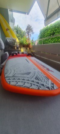 Naish Tavole da surf e di nuoto: NAISH S25 Micro HOVER WS Wind Foil Board – Usato da Kriens venduto da marcel.vl