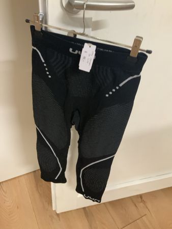 UYN Sportunterwäsche Damen schwarz Grösse S/M neu