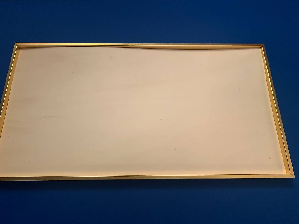 Bilderrahmen: Bilderrahmen Spezialgrösse 84x44cm – Gebraucht aus Tenniken von casino05