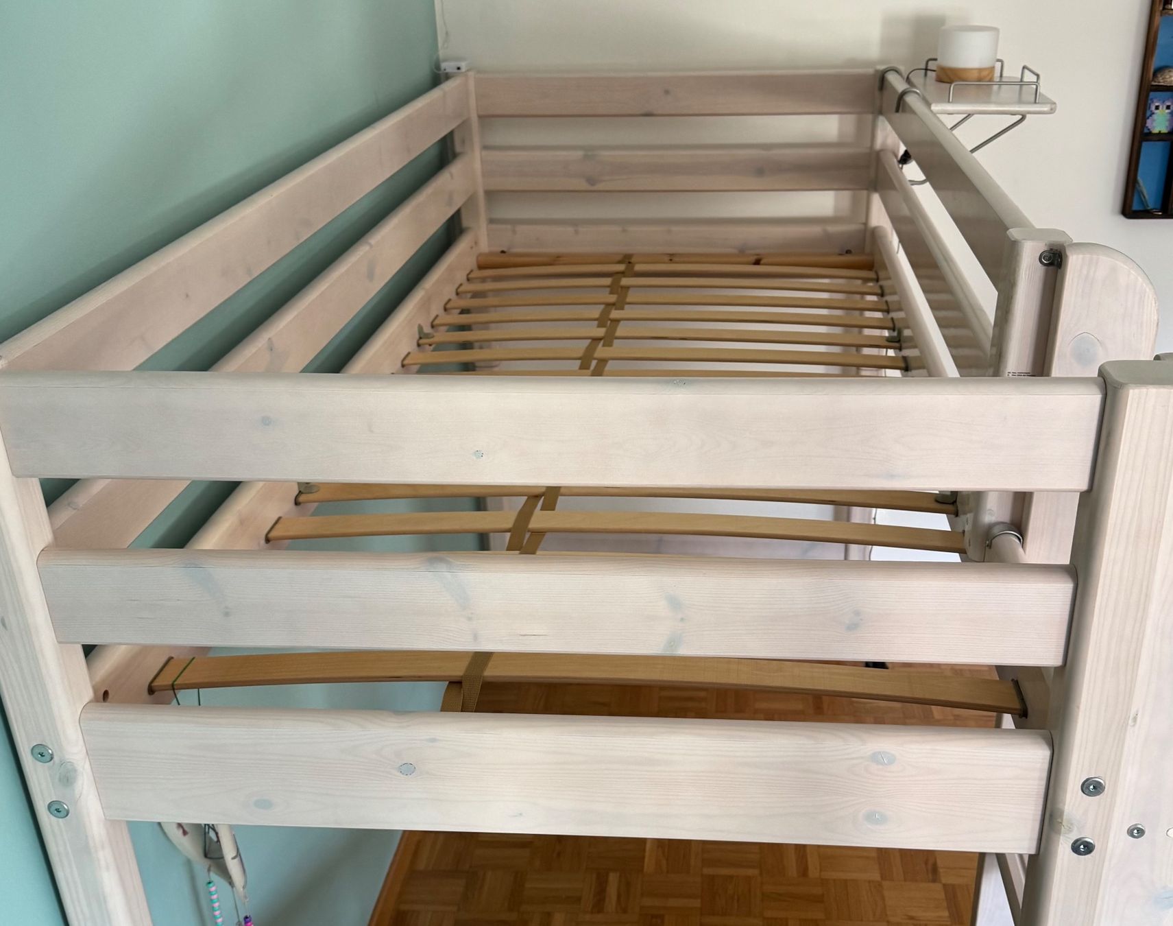 Flexa Letti: Letto FLEXA Micasa, con accessori per 3 altezze – Usato da Lugano venduto da car_8v5q 2