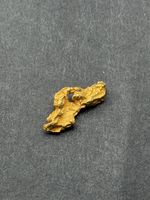 Natürliches Goldnugget 4,40 gr. Australien