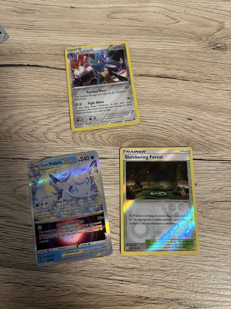 Pokémon Sammelbilder & Trading cards: Pokemon Shiny Karten Rarität – Gebraucht aus Ebikon von Gaenggeliwaar 4