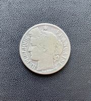 Frankreich - 1 Francs 1871 A