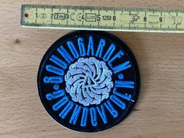 Soundgarden Patch Sticker Aufnäher Metal Rock Band 2