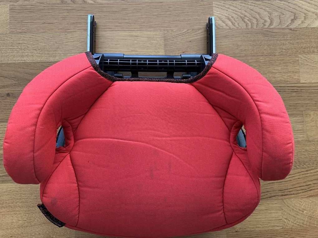 Cybex Seggiolini per auto: Cybex PLATINUM  Solution Z i-Fix Kindersitz – Usato da Kriens venduto da varminas 2