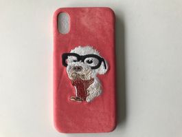 Apple iPhone X/ XS Hülle Etui Cover