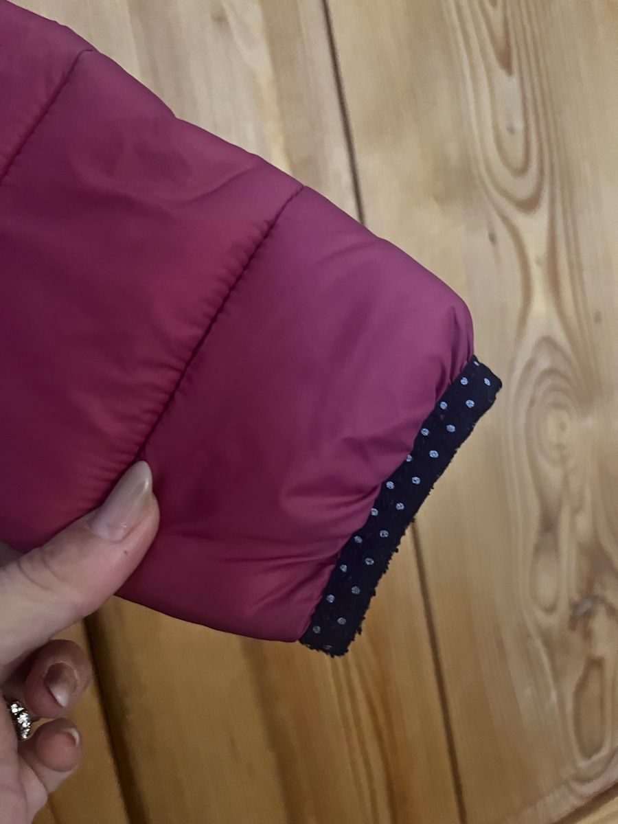 Giacche & Cappotti: Winterjacke pink, ca. Grösse 92/98 – Usato da Horgen venduto da adrigas 3
