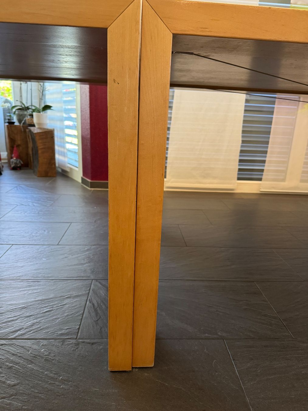Tavoli: Esstisch Holz – Usato da Kestenholz venduto da cvx_889vv 4