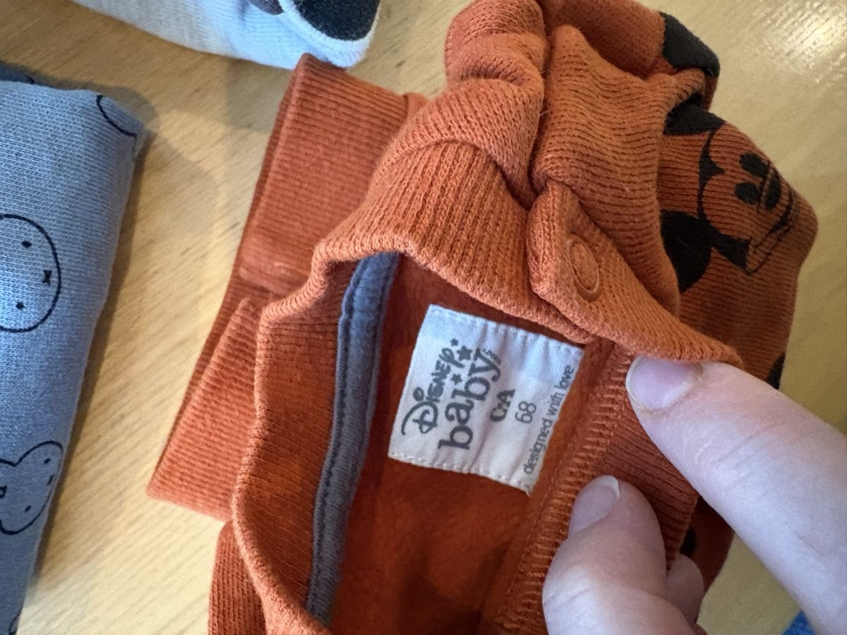 C&A Lotti di vestiti: 3er Set Baby Pullover, Grösse 62/68 – Usato da Pratteln venduto da Shoppingqueen1983 4