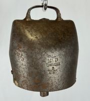 Ancienne cloche Chamonix MLD n°3