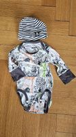 Reima Moomin Set Body & Mütze  36 Monate
