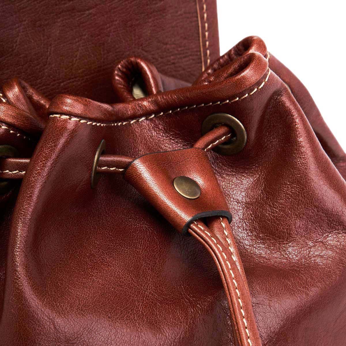 Zaini: Lederrucksack klein Toscana – Nuovo e nell'imballaggio originale da Wittenbach venduto da bes_k8vr 3