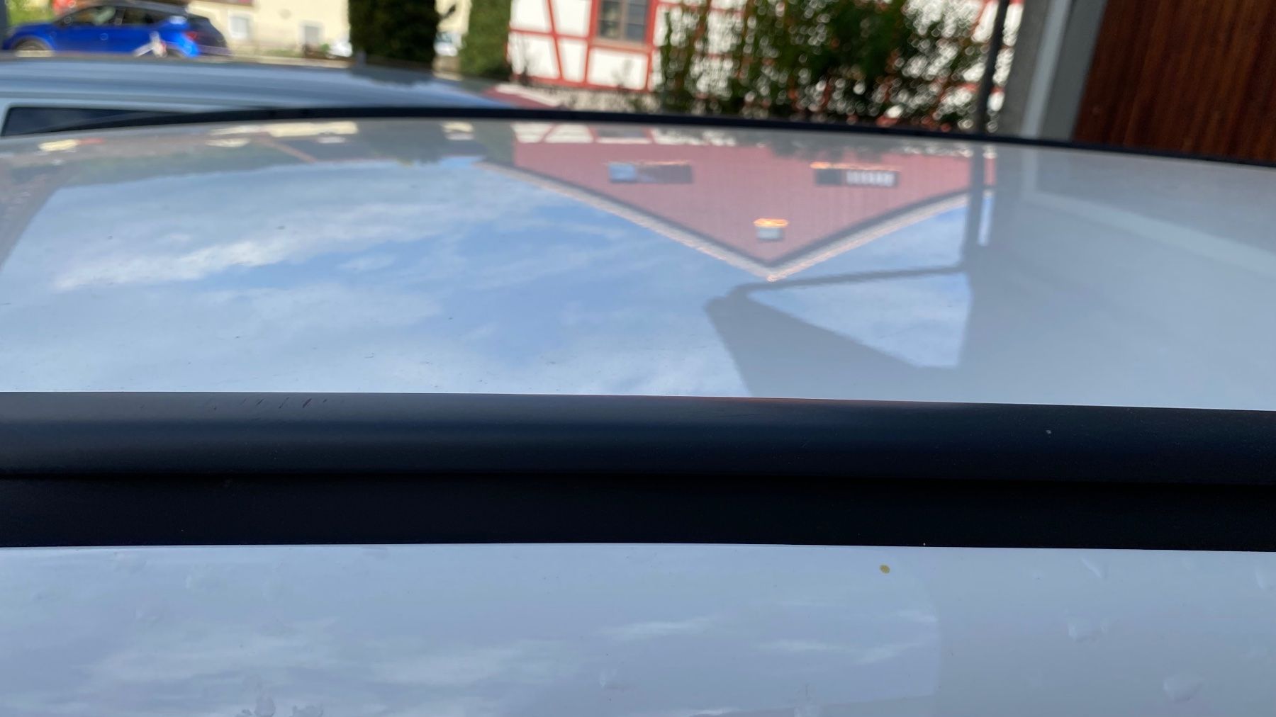 Thule Barres de toit: Dachträger Thule – D'occasion à Elgg par vinyl03 5