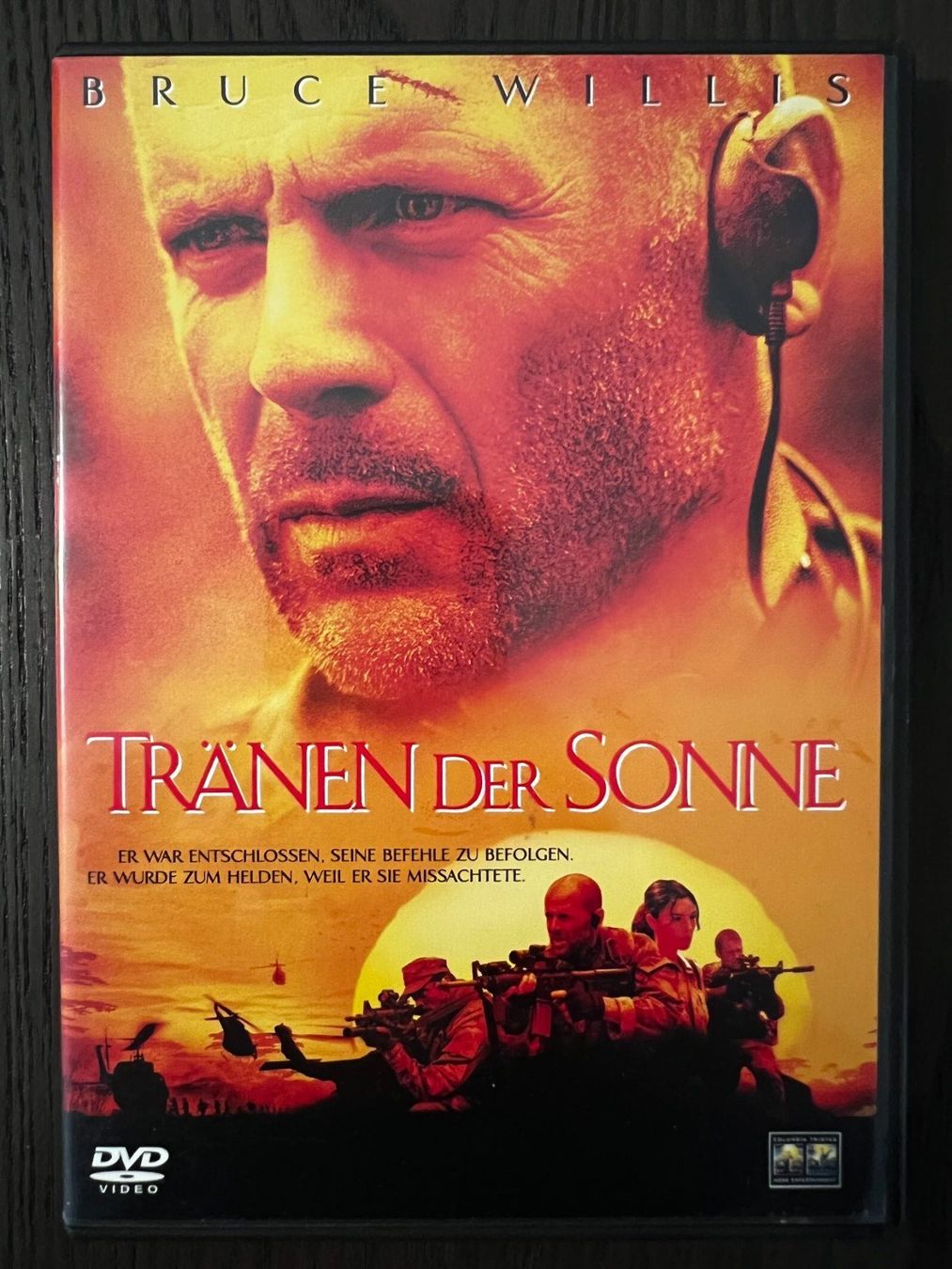 Tutti i DVDs: Tränen der Sonne – Usato da Zürich venduto da FilmFreunde