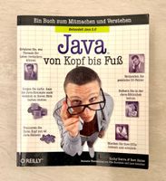 Java Programmiersprache Buch Java von Kopf bis Fuss