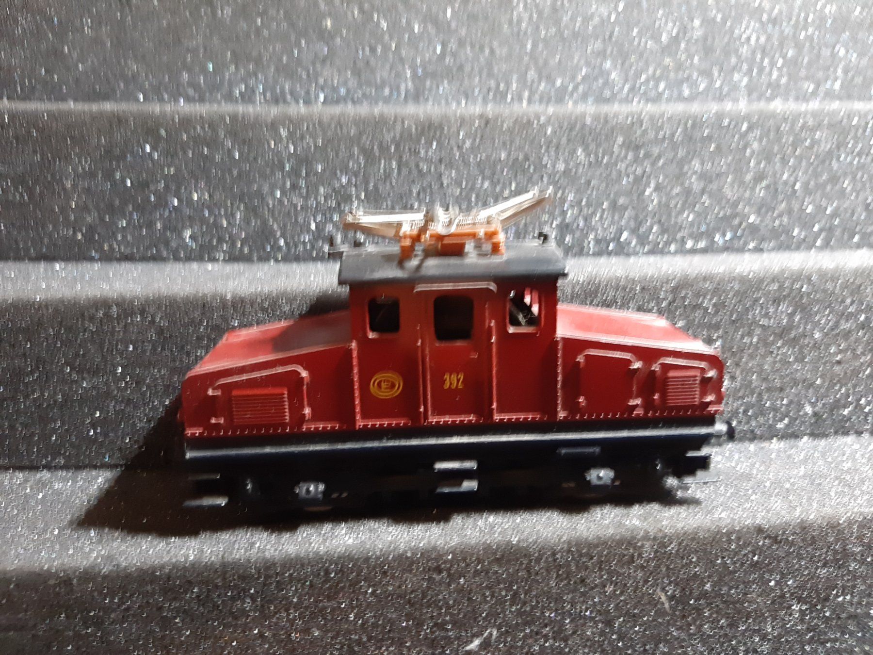 Lima Trains électriques: LIMA 392 REF.2 – D'occasion à Avully par RIVALIS 1